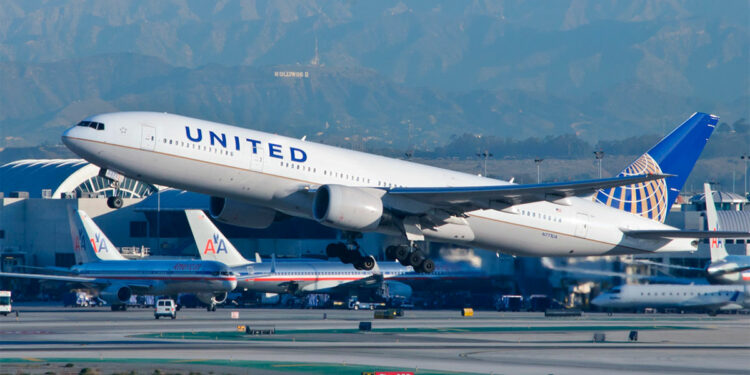 UNITED AIRLINES