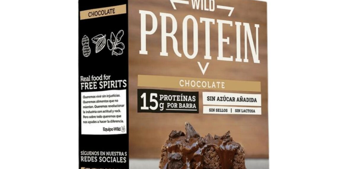 La polémica en torno a una barra de cereal y la respuesta de Wild Foods: "La cagamos"