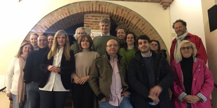 La sierra de Huelva se muestra a agencias de turismo especializadas en naturaleza en un fam trip