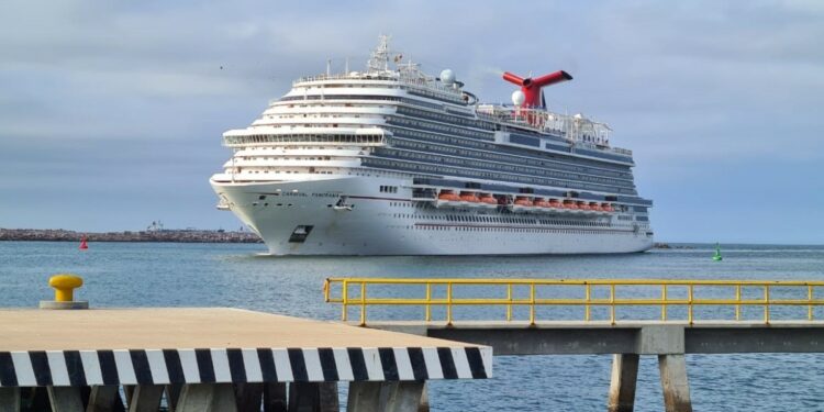 La temporada de cruceros 2022 ha sido buena: Rafael Rivera