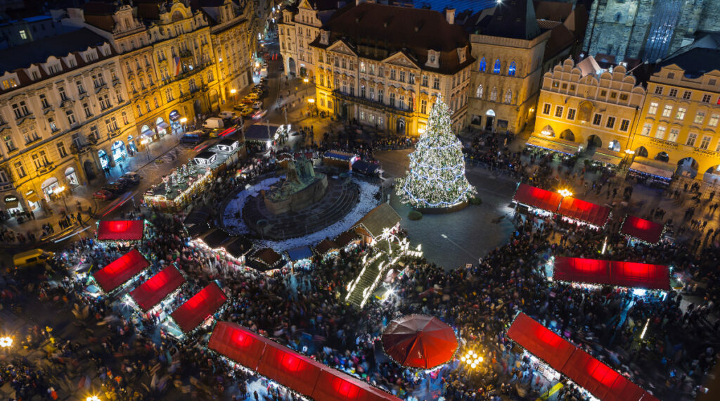 Praga / Gettyimages