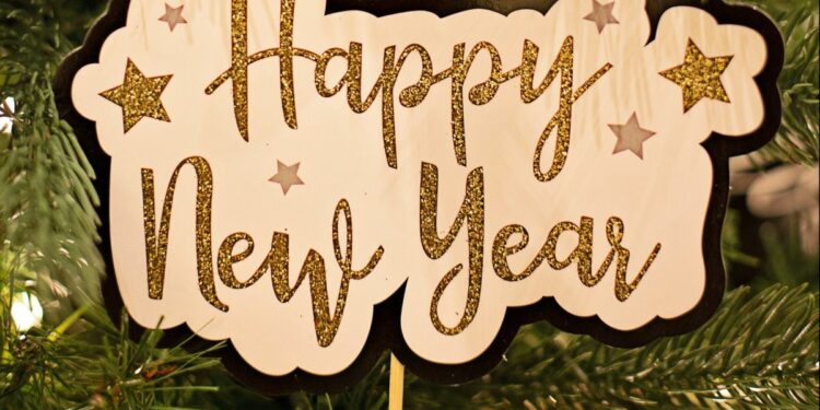 Además de Nueva York, en otras ciudades se vive un gran ambiente de Año Nuevo.