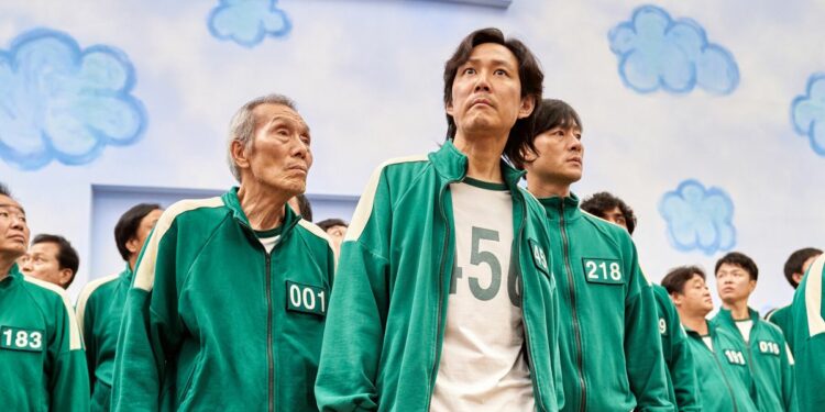 Las 20 mejores series coreanas en Netflix que debes ver