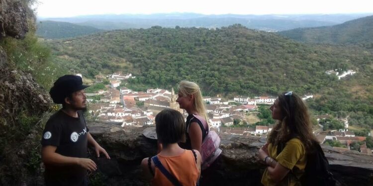 Turistas. Europa Press