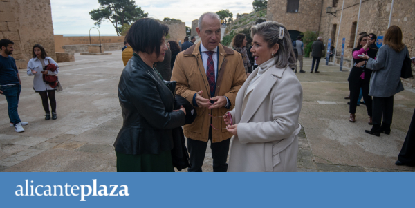 Las demandas del turismo en Alicante (sin tasa): cooperación pública y atraer visitas con dotaciones