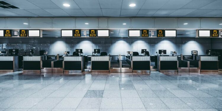 Las huelgas amenazan con paralizar los aeropuertos durante la Navidad