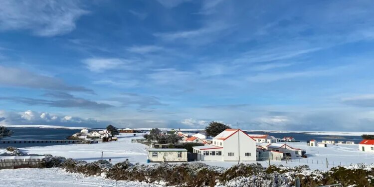 Las islas Malvinas, un viaje al paraíso de los pingüinos - Viajes