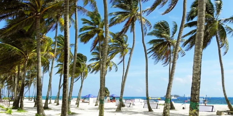 Top de las mejores playas colombianas
