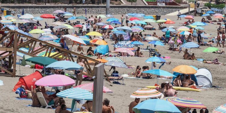 Las reservas turísticas y los viajes se disparan en el puente de diciembre