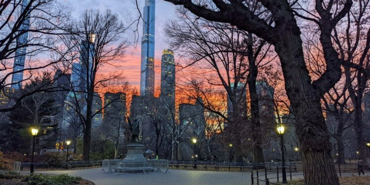Llega fin de año y arranco nuevo viaje con la familia: Punta Cana y New York
