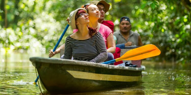 Este fin de año los estadounidenses tendrán viajes más largos, más caros y más aventureros.