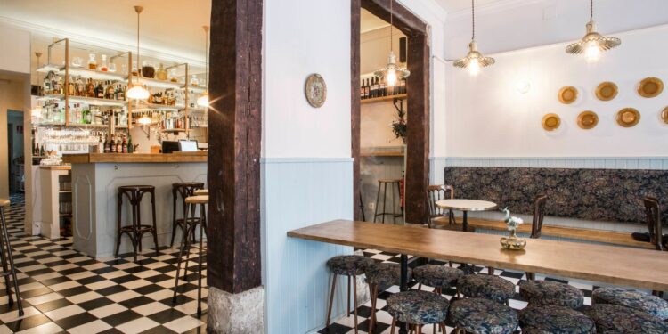 Josefita Bar Madrid.