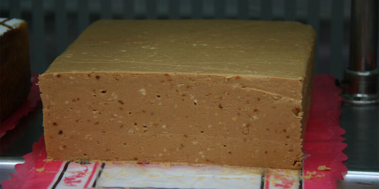Turron de Jijona