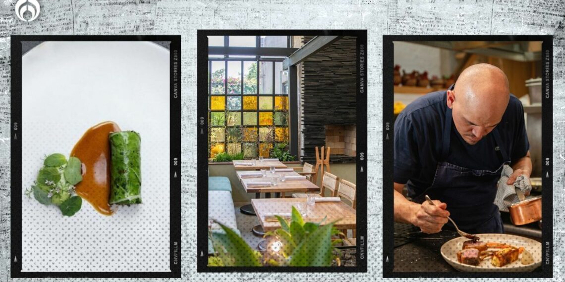 Los 5 restaurantes que visita la clase alta en CDMX