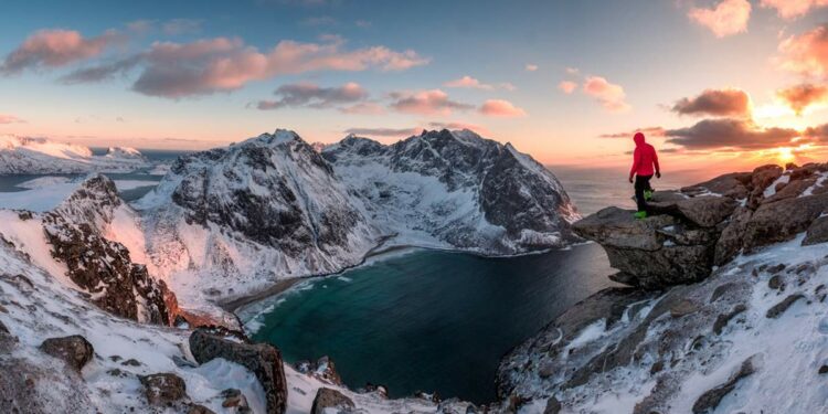 Los destinos con más adrenalina invernal de Europa