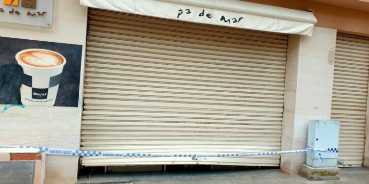 Los detenidos por intento de robo en Sant Salvador de El Vendrell suman más delitos