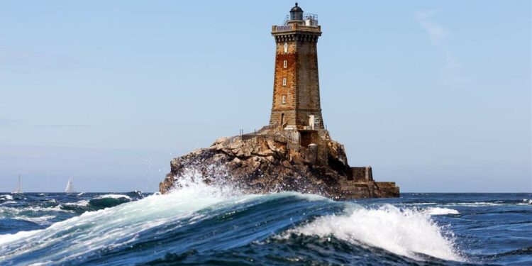 Los faros del Atlántico temidos por los fareros