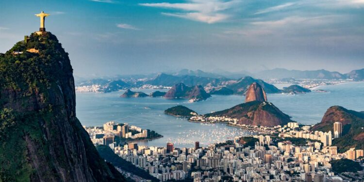 Los grandes viajes para comenzar 2023