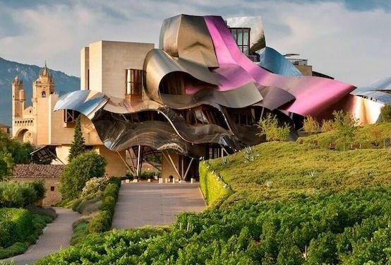 imagen de uno de los mejores hoteles rurales de lujo de españa
