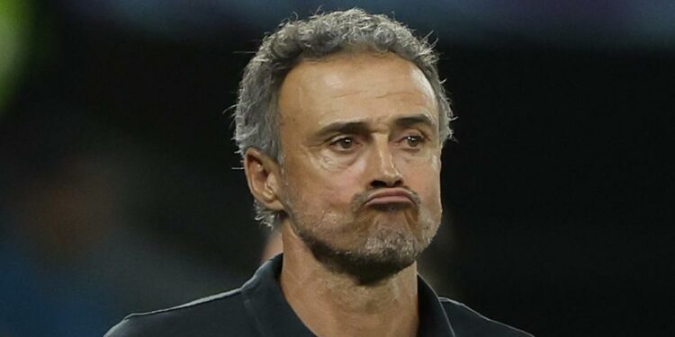 Los cinco errores de Luis Enrique en el Mundial de Qatar