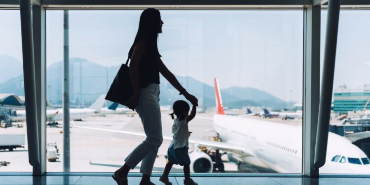 Los requisitos para viajar en avión 2023