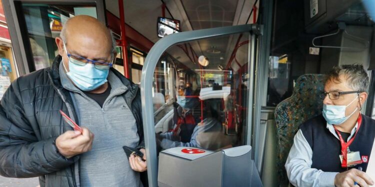 Los viajes en los autobuses urbanos de Tarragona crecen un 18% con la rebaja de los abonos
