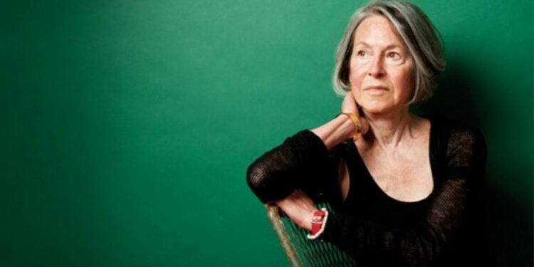 Louise Glück: preparativos de viaje