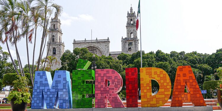 Cholula, Pachuca y Mérida encabezan la lista de destinos nacionales tendencia para viajar en 2023
