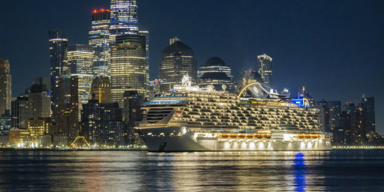 MSC inaugura el MSC Seascape en Nueva York
