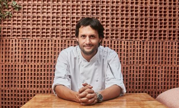 Jaime Pesaque, chef y propietario de Mayta.  (Foto: Prensa Mayta)