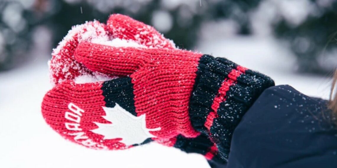 Mejores destinos de fin de año con más nieve Canadá