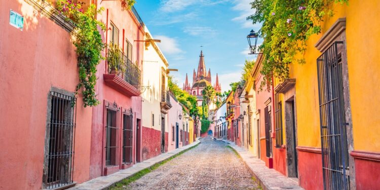 México lidera búsquedas de viajes en 2023