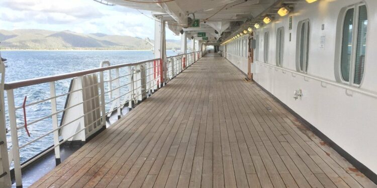 México recibió más de cinco millones de cruceristas en 2022