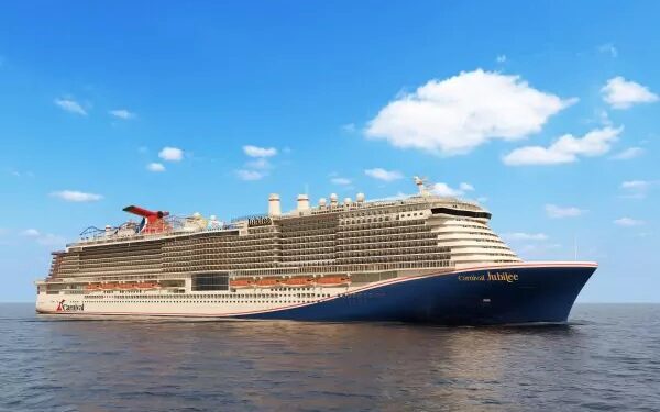 Meyer Werft notifica a Carnival Cruise Line que entrega se retrasará