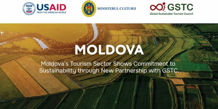 Moldavia se compromete a desarrollar una industria turística sostenible en colaboración con GSTC
