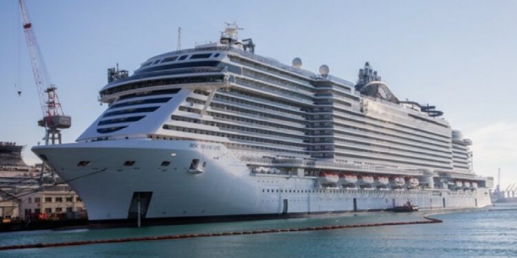 Muere una mujer al caer por la borda de un crucero con destino a Florida | Noticias de México