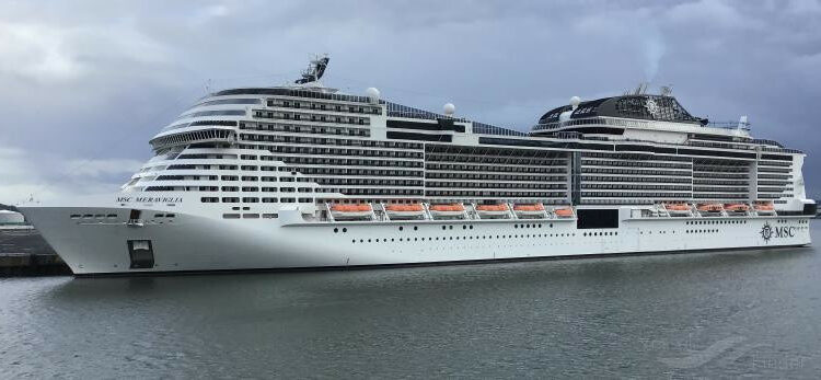 Muere una mujer tras caer por la borda de un crucero