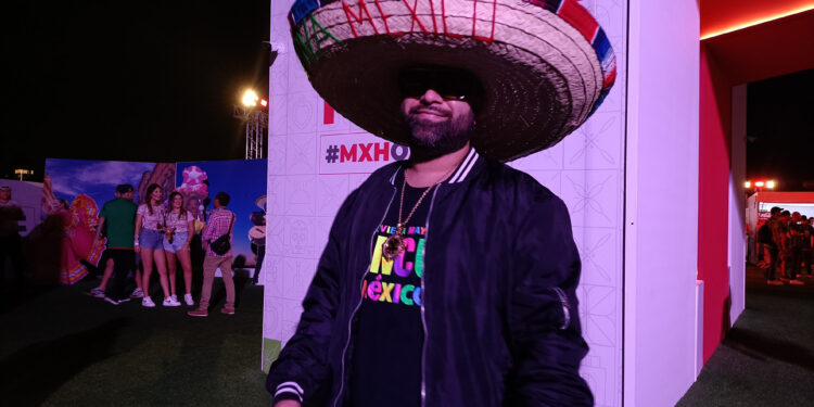 El aficionado que se rob