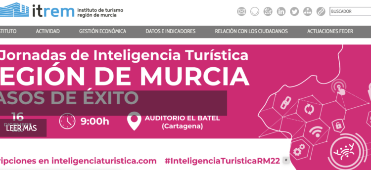Murcia brindará seminario de metaverso en la industria turística