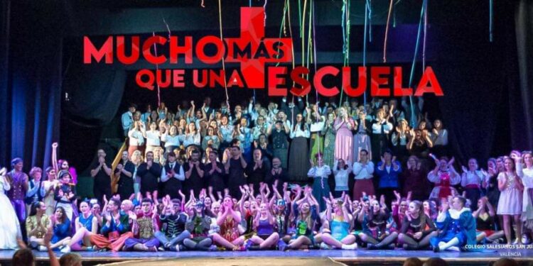 Musicales Salesianos, de nuevo encima del escenario, a velocidad de crucero