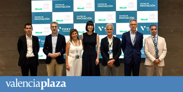 Nace ARI Hub, el nuevo espacio de Vicky Foods para impulsar proyectos innovadores