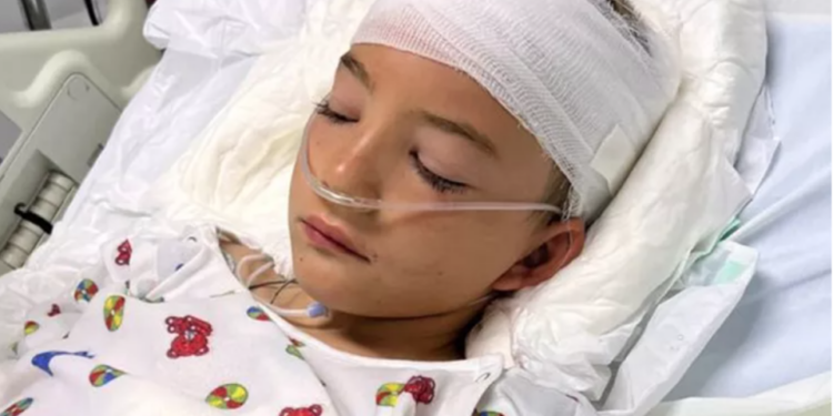 Niño de 8 años de vacaciones en un crucero lucha por su vida tras un desgraciado accidente