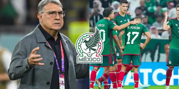 No sólo Martino, destapan quién en el Tri pagaba sus viajes para ir a Argentina