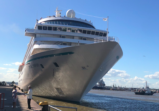 Nombramientos en Crystal Cruises ⋆ Noticias de Cruceros