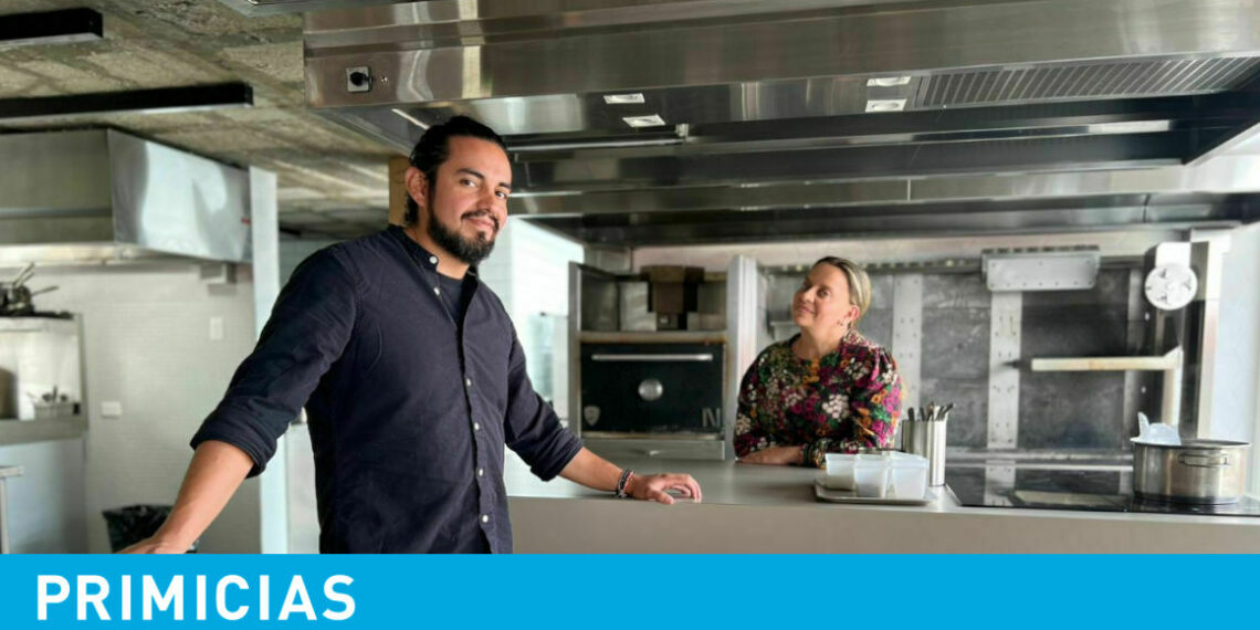 Nuema y Quitu toman impulso para emprender nuevas aventuras culinarias