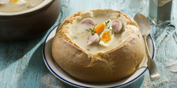 Nueve platos de cuchara para viajar a sorbitos