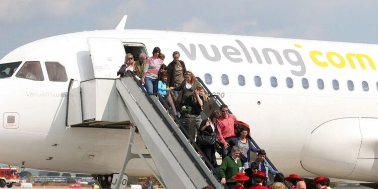 Ofertas de vuelos baratos desde Jerez para viajar en Navidad