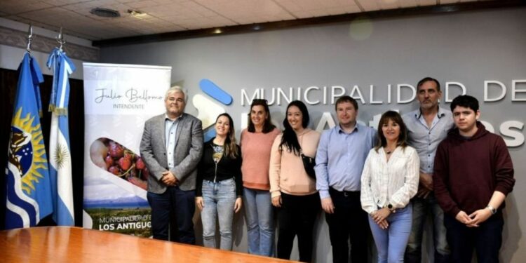 Oficializaron la apertura turística de la “Ruta escénica 41”