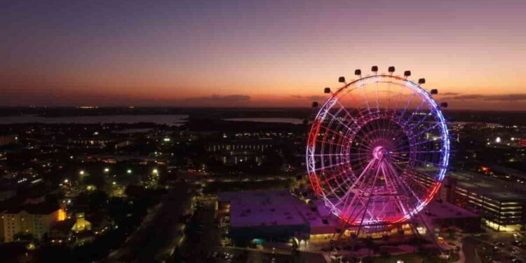 Orlando entre las mejores ciudades del mundo