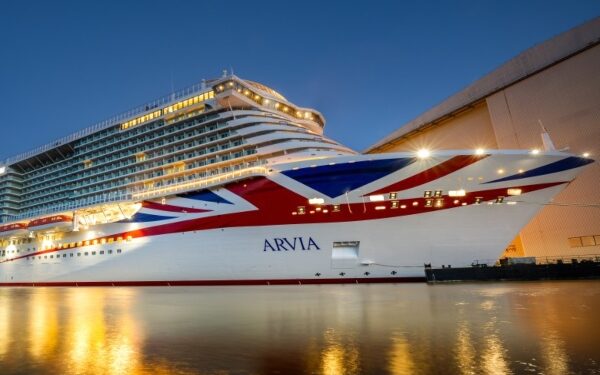 P&O Cruises anuncia a Time Out como nuevo socio de exploración exclusivo